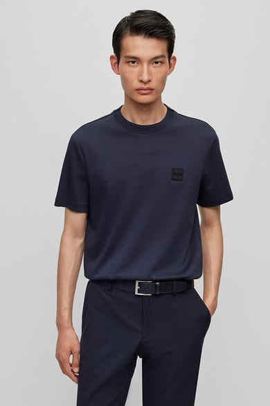 ΜΠΛΟΥΖΑ BOSS - 405 ΜΠΛΕ